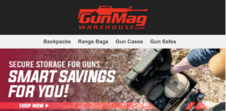 GunMag Warehosue Hornady Rapid Safe Deals