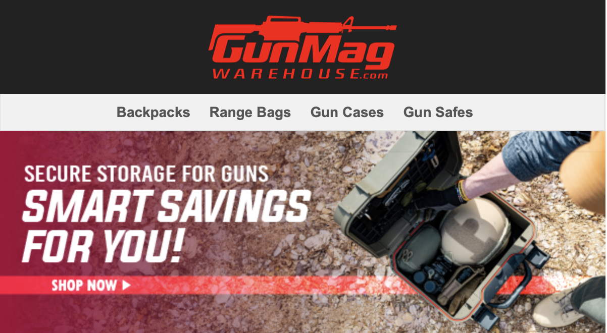 GunMag Warehosue Hornady Rapid Safe Deals