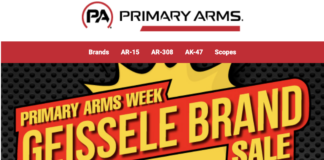 Primary Arms Geissele Sale