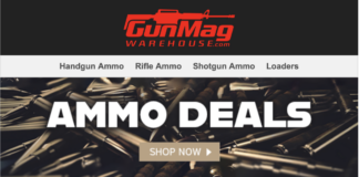 GunMag Warehouse 22 LR Deals