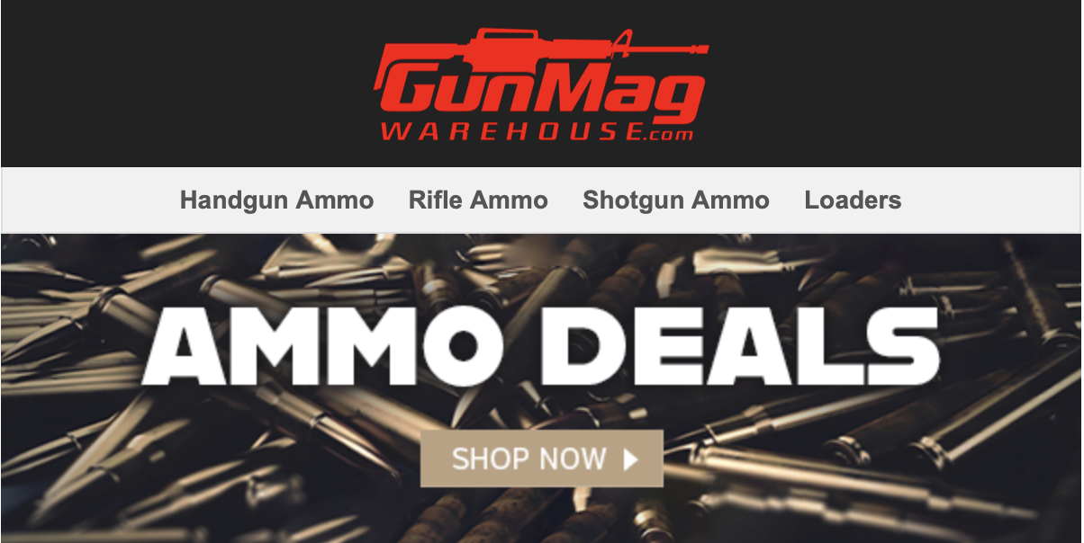 GunMag Warehouse 22 LR Deals