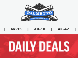 Palmetto State Armory Daily Deals