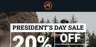 Aero Precision 20% Off Presidents Day Sale