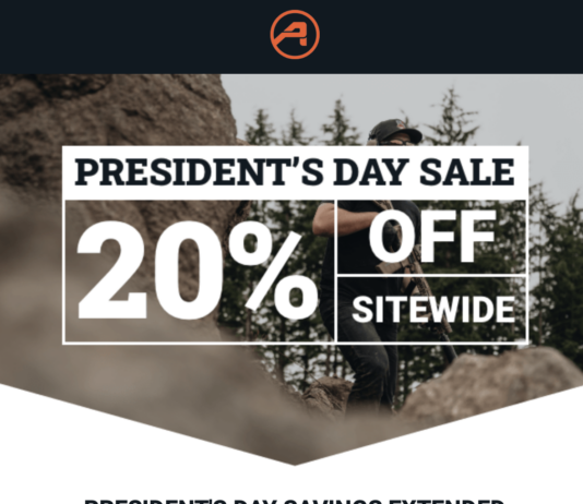 Aero Precision President's Day Sale Continues