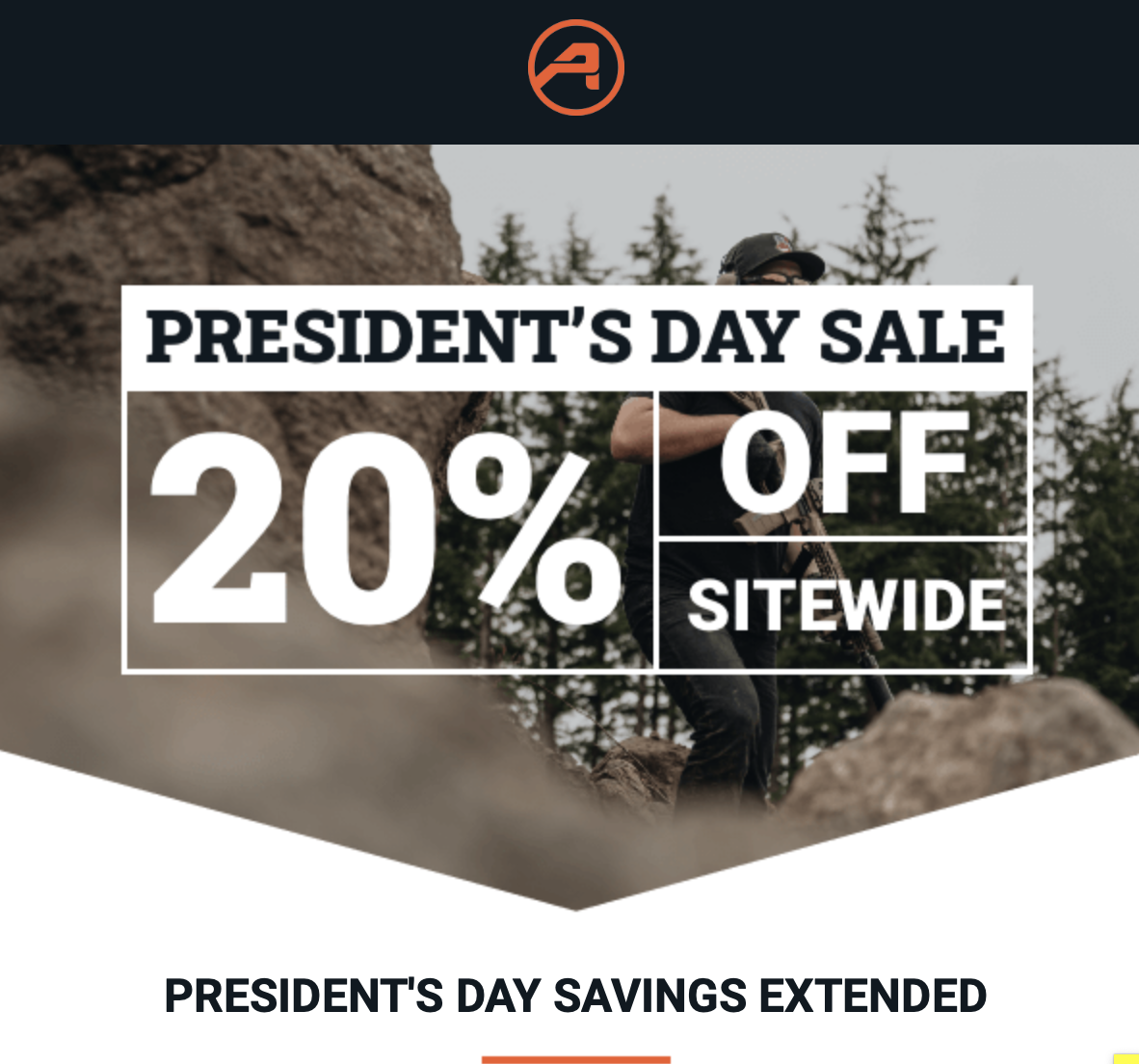 Aero Precision President's Day Sale Continues