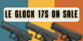 AimSurplus LE-Trade In Glock 17s