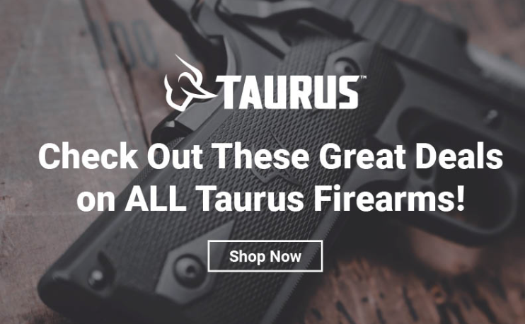 Range USA Taurus Firearms Deals