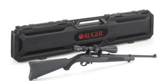 RangeUSA Ruger 10-22 Scope Combo Deal