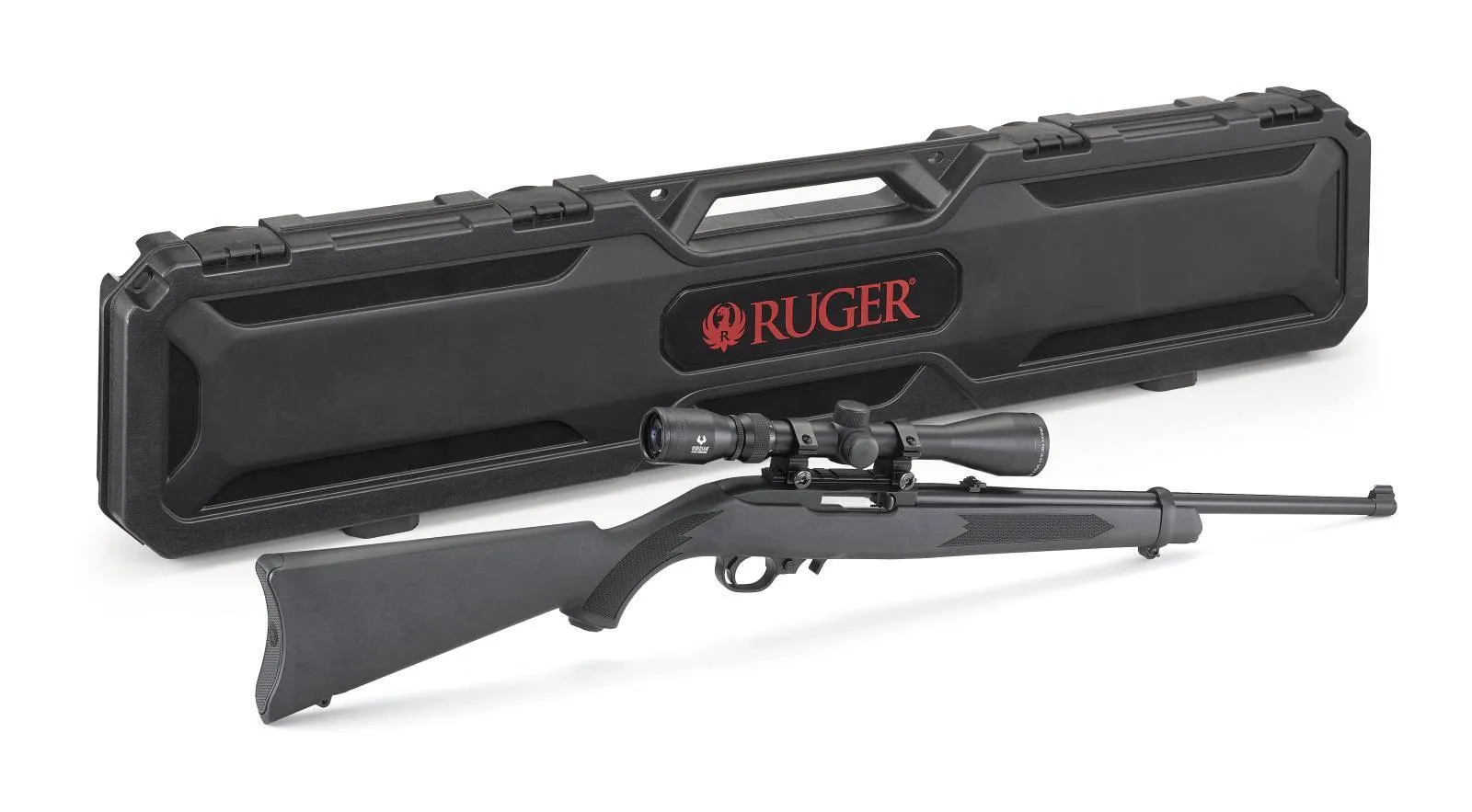 RangeUSA Ruger 10-22 Scope Combo Deal