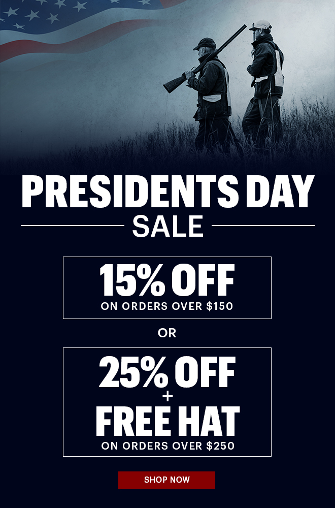Beretta President Day Sale