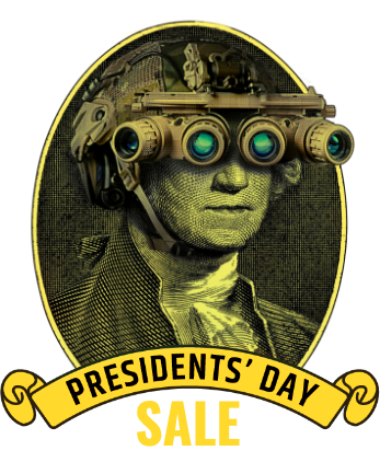 Big Tex Ordnance President's Day Sale