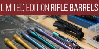 Faxon Firearms Limited Edition Rifle Barrels