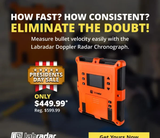 Brownells Labradar Chronograph Deals