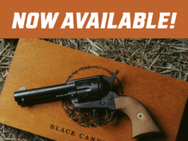 Taurus Big Iron Now Available