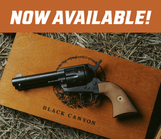 Taurus Big Iron Now Available