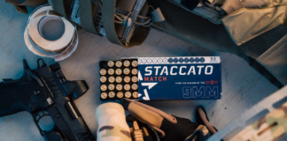 Staccato 2011 Range And Match Ammo Now Available