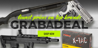 GrabAGun: CZ Scorpion 3 Deals