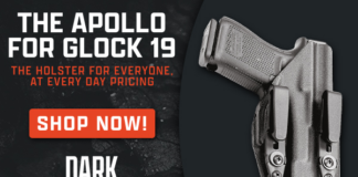 Dark Star Gear Glock 19 Apollo