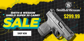 GrabAGun 30 Super Carry M&P Shield On Sale