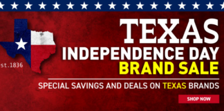 Primary Arms Texas Brands Sale