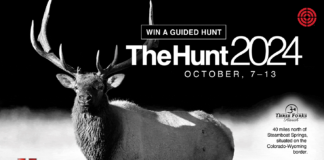 Target Sports USA Win A Guided Hunt