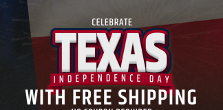 Texas Independence Day Sale Big Tex Ordnance