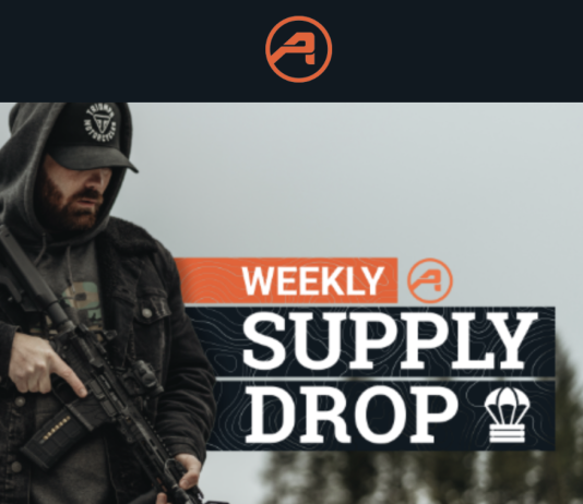 AeroPrecision Weekly Supply Drop Is Back