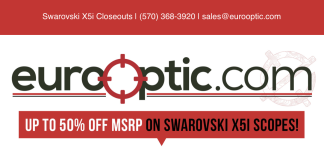 EuroOptic Swarovski X5i Closeouts