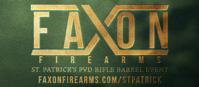 Faxon Firearms 2024 PVD Rifle Barrel Event