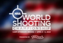 Walther NRA World Shooting Championships