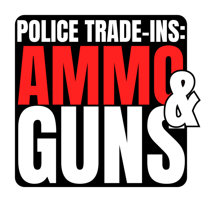 AimSurplus Police Trade-In Glock 45s