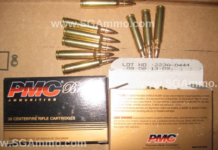 SG Ammo .223 Remington On Sale