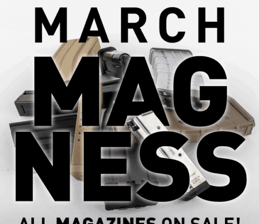Primary Arms March Mag ness