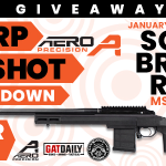 Aero Precision SOLUS Bravo Rifle Giveaway