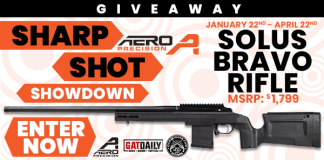 Aero Precision SOLUS Bravo Rifle Giveaway