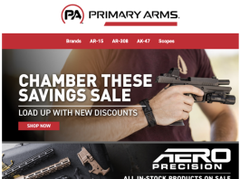 Primary Arms Deals