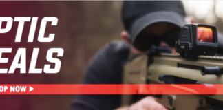 GunMag Warehouse Night Fission Sights On Sale