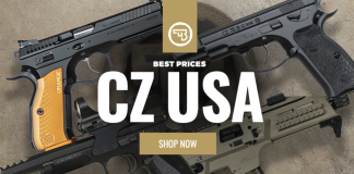 GrabAGun CZ Rifles On Sale