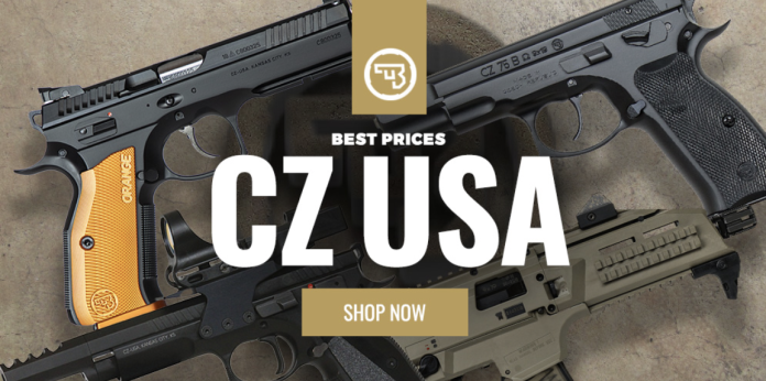 GrabAGun CZ Rifles On Sale