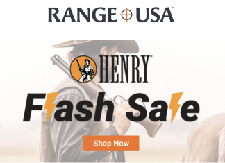 Range USA HenryFlash Sale