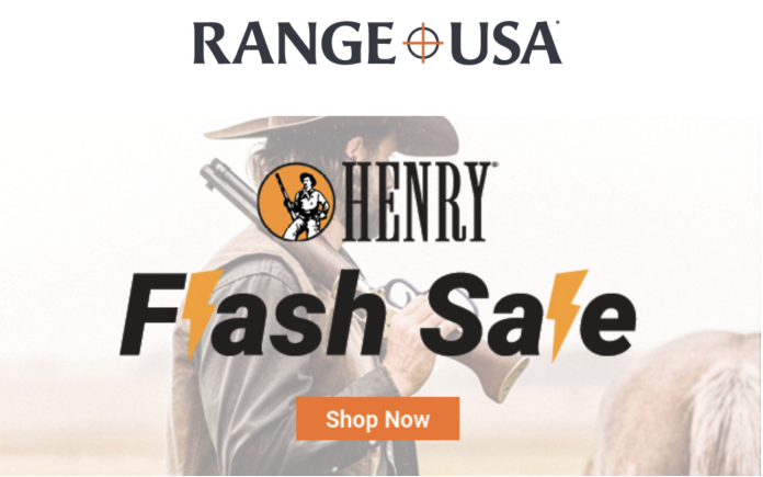Range USA HenryFlash Sale