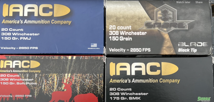 Palmetto State Armory AAC 308 Winchester