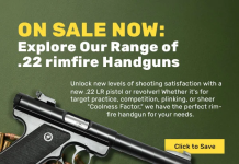 Brownells Sale On 22 Caliber Handguns