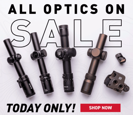 Primary Arms All Optics On Sale