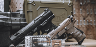 Walther And Federal Rimfire Promo