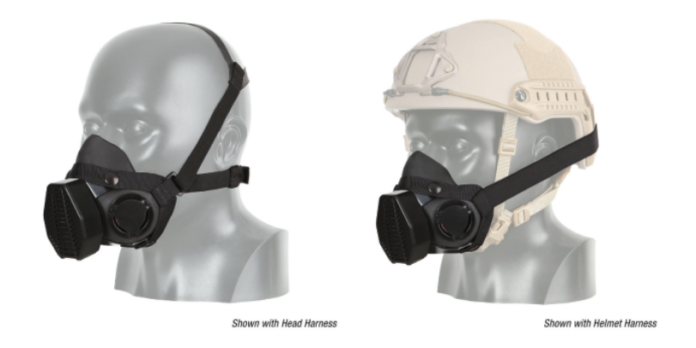 Raven Concealment Systems SOTR OPS Gas Mask On Sale