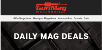 GunMagWarehouse M&P Mags On Sale