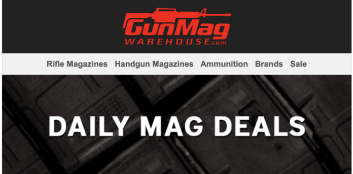 GunMagWarehouse M&P Mags On Sale