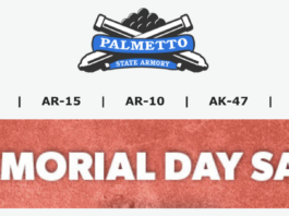 Taurus TX 22 On Sale Palmetto State Armory