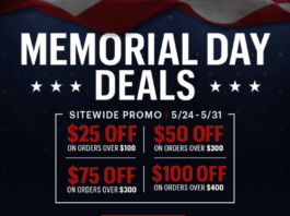 Beretta Memorial Day Sales
